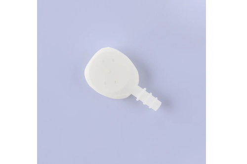 The Insides System pump on a purple background.