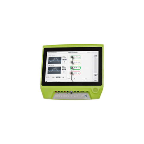 A smart clinician programmer device that is compatible with the Axonics System.