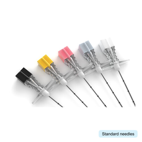 Standard needles asset