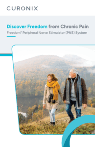 CURONIX – Freedom® Peripheral Nerve Stimulator (PNS) System
