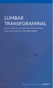 Epimed – Lumbar Transforaminal