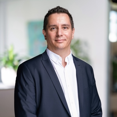 Mirko <strong>Santello, PhD</strong>