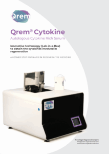 Qrem® Cytokine – Innovative technology