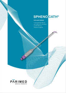 SphenoCath – Intranasal Catheter
