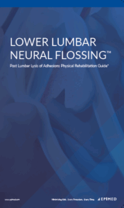 LOWER LUMBAR NEURAL FLOSSING™