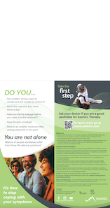 Axonics SNM Patient Brochure
